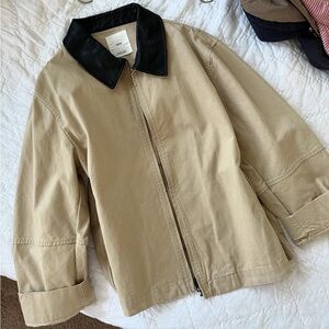 Mango Jacket